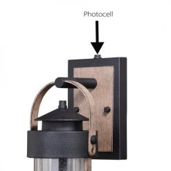 Promo 🎁 Patriot Lighting® Cumberland Textured Dark Bronze And Burnished Oak Outdoor Wall Light ✨ 10 Promo 🎁 Patriot Lighting® Cumberland Textured Dark Bronze And Burnished Oak Outdoor Wall Light ✨ -Patriot Lighting Sales T0445 4