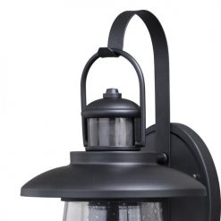 Brand new 👏 Patriot Lighting® Dualux® Bridgeport Oil-Rubbed Bronze Outdoor Wall Light ⌛ -Patriot Lighting Sales T0456 1
