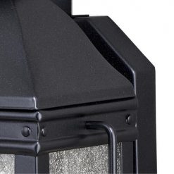 Cheapest ❤️ Patriot Lighting® Revered Oil-Rubbed Bronze Outdoor Wall Light 🌟 -Patriot Lighting Sales T0463 4
