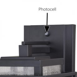 Best deal 🔔 Patriot Lighting® Hyde Park Espresso Bronze 3-Light Outdoor Wall Light ✨ -Patriot Lighting Sales T0468 4