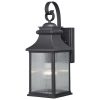 Brand new 👏 Patriot Lighting® Cambridge Oil-Rubbed Bronze Outdoor Wall Light ✔️ -Patriot Lighting Sales T0473