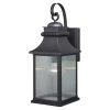Outlet 😉 Patriot Lighting® Cambridge Oil-Rubbed Bronze Outdoor Wall Light 💯 -Patriot Lighting Sales T0474