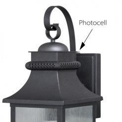 Outlet 😉 Patriot Lighting® Cambridge Oil-Rubbed Bronze Outdoor Wall Light 💯 -Patriot Lighting Sales T0474 4