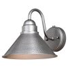 Coupon 💯 Patriot Lighting® Outland Brushed Pewter Outdoor Wall Light 🎁 2 Coupon 💯 Patriot Lighting® Outland Brushed Pewter Outdoor Wall Light 🎁 -Patriot Lighting Sales T0490