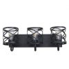 Buy 😀 Patriot Lighting® Phinny Matte Black 3-Light Vanity Light 👍 2 Buy 😀 Patriot Lighting® Phinny Matte Black 3-Light Vanity Light 👍 -Patriot Lighting Sales VBM1 3MBK