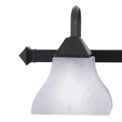 Coupon 🎉 Patriot Lighting® Cardiff Oil Burnished Bronze 3 Light Vanity Light 🧨 -Patriot Lighting Sales VL26303OBB 2