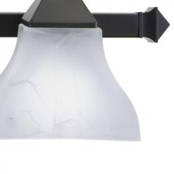 Coupon 🎉 Patriot Lighting® Cardiff Oil Burnished Bronze 3 Light Vanity Light 🧨 -Patriot Lighting Sales VL26303OBB 3