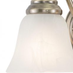 Brand new 🤩 Patriot Lighting® Standford Antique Brass 2 Light Vanity Light 🔥 9 Brand new 🤩 Patriot Lighting® Standford Antique Brass 2 Light Vanity Light 🔥 -Patriot Lighting Sales VL35122A 3