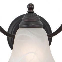 Best reviews of 🎁 Patriot Lighting® Standford Oil Burnished Bronze 3 Light Vanity Light 👍 -Patriot Lighting Sales VL35123OBB 1