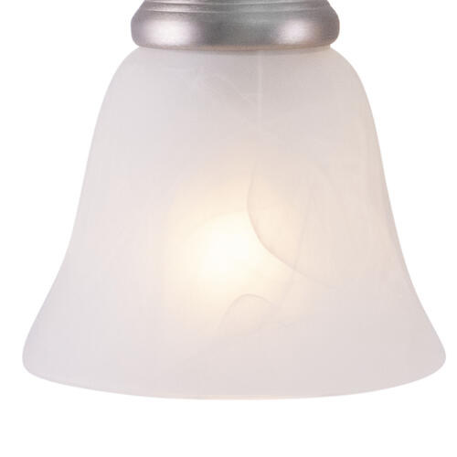 Brand new 😀 Patriot Lighting® Standford Brushed Nickel 4 Light Vanity Light 🧨 5 Brand new 😀 Patriot Lighting® Standford Brushed Nickel 4 Light Vanity Light 🧨 - Image 3