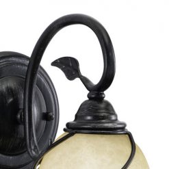 Best Pirce 🥰 Patriot Lighting® Vine Oil Shale 1 Light Vanity Light ✨ 8 Best Pirce 🥰 Patriot Lighting® Vine Oil Shale 1 Light Vanity Light ✨ -Patriot Lighting Sales VL38841OL 2