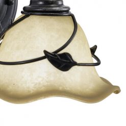 Best Pirce 🥰 Patriot Lighting® Vine Oil Shale 1 Light Vanity Light ✨ 9 Best Pirce 🥰 Patriot Lighting® Vine Oil Shale 1 Light Vanity Light ✨ -Patriot Lighting Sales VL38841OL 3