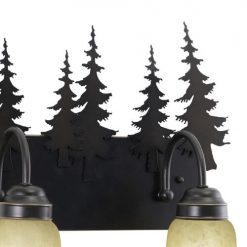 Cheap ⭐ Patriot Lighting® Yosemite Burnished Bronze 2 Light Vanity Light 🧨 7 Cheap ⭐ Patriot Lighting® Yosemite Burnished Bronze 2 Light Vanity Light 🧨 -Patriot Lighting Sales VL55502BBZ 1