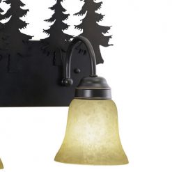 Cheap ⭐ Patriot Lighting® Yosemite Burnished Bronze 2 Light Vanity Light 🧨 8 Cheap ⭐ Patriot Lighting® Yosemite Burnished Bronze 2 Light Vanity Light 🧨 -Patriot Lighting Sales VL55502BBZ 2