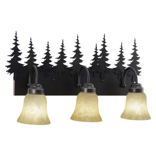 Cheapest ❤️ Patriot Lighting® Yosemite Burnished Bronze 3 Light Vanity Light 👍 3 Cheapest ❤️ Patriot Lighting® Yosemite Burnished Bronze 3 Light Vanity Light 👍