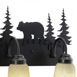 Deals 😍 Patriot Lighting® Bozeman Burnished Bronze 3 Light Vanity Light 🔥 -Patriot Lighting Sales VL55703BBZ 1