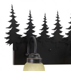 Deals 😍 Patriot Lighting® Bozeman Burnished Bronze 3 Light Vanity Light 🔥 -Patriot Lighting Sales VL55703BBZ 3