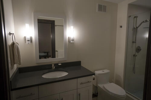 Best deal ⌛ Patriot Lighting® Vilo Satin Nickel 1 Light Vanity Light 🌟 9 Best deal ⌛ Patriot Lighting® Vilo Satin Nickel 1 Light Vanity Light 🌟 - Image 7