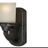 Best deal 😉 Patriot Lighting® Halifax Black Walnut 1 Light Vanity Light 💯 1 Best deal 😉 Patriot Lighting® Halifax Black Walnut 1 Light Vanity Light 💯 -Patriot Lighting Sales W0146 1