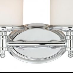 Hot Sale ⌛ Patriot Lighting® Carlisle Chrome 4 Light Vanity Light 🥰 8 Hot Sale ⌛ Patriot Lighting® Carlisle Chrome 4 Light Vanity Light 🥰 -Patriot Lighting Sales W0149 1