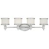Hot Sale ⌛ Patriot Lighting® Carlisle Chrome 4 Light Vanity Light 🥰 1 Hot Sale ⌛ Patriot Lighting® Carlisle Chrome 4 Light Vanity Light 🥰 -Patriot Lighting Sales W0149