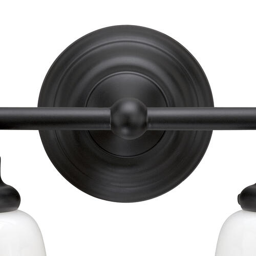 Coupon 🧨 Patriot Lighting® Huntley Oil Rubbed Bronze 2 Light Vanity Light ⭐ 5 Coupon 🧨 Patriot Lighting® Huntley Oil Rubbed Bronze 2 Light Vanity Light ⭐ - Image 3