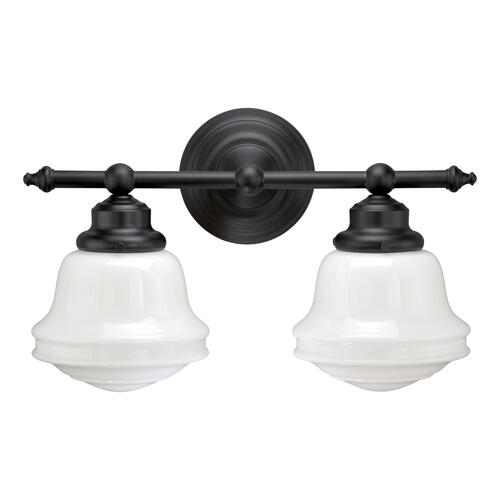 Coupon 🧨 Patriot Lighting® Huntley Oil Rubbed Bronze 2 Light Vanity Light ⭐ 3 Coupon 🧨 Patriot Lighting® Huntley Oil Rubbed Bronze 2 Light Vanity Light ⭐