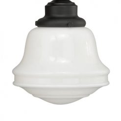 Promo 😀 Patriot Lighting® Huntley Oil Rubbed Bronze 3 Light Vanity Light 👍 -Patriot Lighting Sales W0170 3