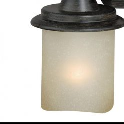 Budget 😀 Patriot Lighting® Halifax Black Walnut 2 Light Vanity Light 👍 -Patriot Lighting Sales W0182 3