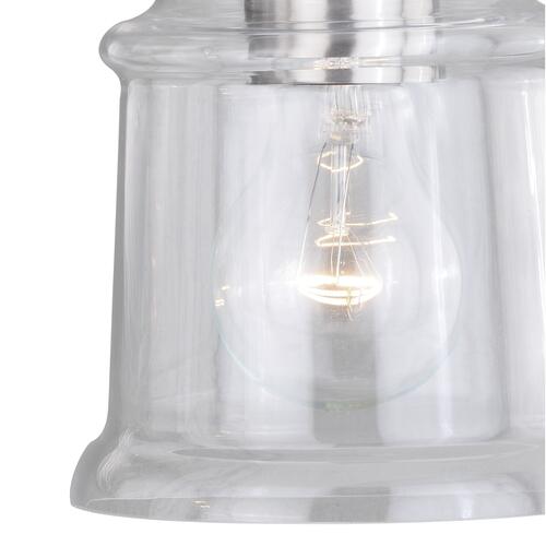 Discount 🧨 Patriot Lighting® Toledo Satin Nickel 2 Light Vanity Light 😀 6 Discount 🧨 Patriot Lighting® Toledo Satin Nickel 2 Light Vanity Light 😀 - Image 4