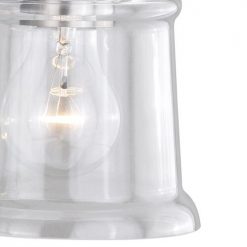 Buy 😀 Patriot Lighting® Toledo Satin Nickel 3 Light Vanity Light 🎁 -Patriot Lighting Sales W0241 3