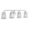 Best reviews of 😀 Patriot Lighting® Toledo Satin Nickel 4 Light Vanity Light 😉 -Patriot Lighting Sales W0242