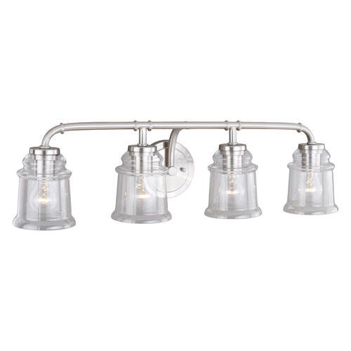 Best reviews of 😀 Patriot Lighting® Toledo Satin Nickel 4 Light Vanity Light 😉 3 Best reviews of 😀 Patriot Lighting® Toledo Satin Nickel 4 Light Vanity Light 😉