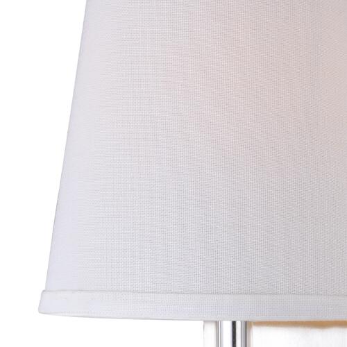 Hot Sale ⌛ Patriot Lighting® Ritz Satin Nickel 1 Light Vanity Light 🧨 5 Hot Sale ⌛ Patriot Lighting® Ritz Satin Nickel 1 Light Vanity Light 🧨 - Image 3