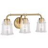 Best reviews of 🥰 Patriot Lighting® Toledo Natural Brass 3 Light Vanity Light 🔥 2 Best reviews of 🥰 Patriot Lighting® Toledo Natural Brass 3 Light Vanity Light 🔥 -Patriot Lighting Sales W0264