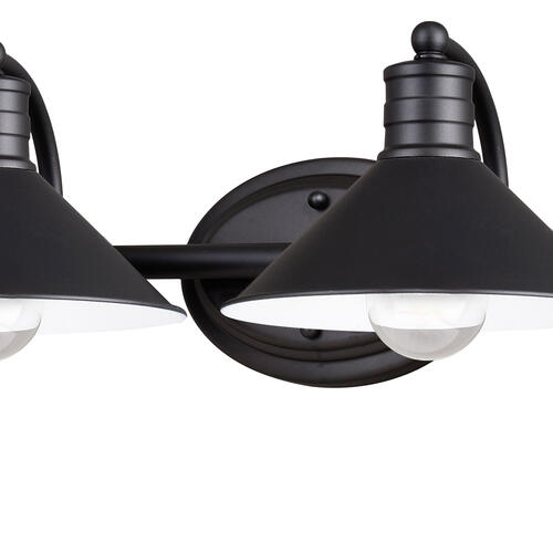 Best deal 😍 Patriot Lighting® Akron Oil Rubbed Bronze 4 Light Vanity Light 😍 4 Best deal 😍 Patriot Lighting® Akron Oil Rubbed Bronze 4 Light Vanity Light 😍 - Image 2