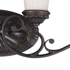 Budget 👍 Patriot Lighting® Avenant Bronze 4 Light Vanity Light 👏 9 Budget 👍 Patriot Lighting® Avenant Bronze 4 Light Vanity Light 👏 -Patriot Lighting Sales W0304 3