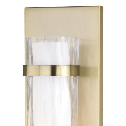 Buy 🧨 Patriot Lighting® Vilo Natural Brass 1 Light Vanity Light 🌟 4 Buy 🧨 Patriot Lighting® Vilo Natural Brass 1 Light Vanity Light 🌟 - Image 2