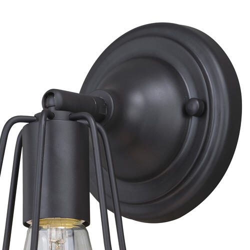 Buy 💯 Patriot Lighting® Clybourn Oil Rubbed Bronze 1 Light Vanity Light 🔔 4 Buy 💯 Patriot Lighting® Clybourn Oil Rubbed Bronze 1 Light Vanity Light 🔔 - Image 2