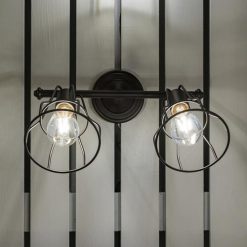 Outlet ✔️ Patriot Lighting® Clybourn Oil Rubbed Bronze 2 Light Vanity Light 🎉 13 Outlet ✔️ Patriot Lighting® Clybourn Oil Rubbed Bronze 2 Light Vanity Light 🎉 -Patriot Lighting Sales W0312 5