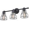 Brand new 🧨 Patriot Lighting® Clybourn Oil Rubbed Bronze 3 Light Vanity Light 😉 2 Brand new 🧨 Patriot Lighting® Clybourn Oil Rubbed Bronze 3 Light Vanity Light 😉 -Patriot Lighting Sales W0313