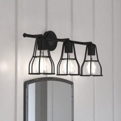 Brand new 🧨 Patriot Lighting® Clybourn Oil Rubbed Bronze 3 Light Vanity Light 😉 14 Brand new 🧨 Patriot Lighting® Clybourn Oil Rubbed Bronze 3 Light Vanity Light 😉 -Patriot Lighting Sales W0313 L2