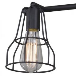 Best reviews of 🤩 Patriot Lighting® Clybourn Oil Rubbed Bronze 4 Light Vanity Light 😍 -Patriot Lighting Sales W0314 3