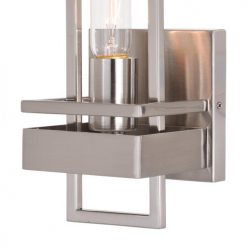 Deals 🌟 Patriot Lighting® Marquis Satin Nickel 1 Light Wall Light 🤩 11 Deals 🌟 Patriot Lighting® Marquis Satin Nickel 1 Light Wall Light 🤩 -Patriot Lighting Sales W0344 1