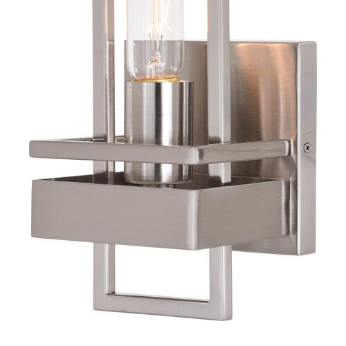 Deals 🌟 Patriot Lighting® Marquis Satin Nickel 1 Light Wall Light 🤩 4 Deals 🌟 Patriot Lighting® Marquis Satin Nickel 1 Light Wall Light 🤩 - Image 2