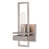 Deals 🌟 Patriot Lighting® Marquis Satin Nickel 1 Light Wall Light 🤩 2 Deals 🌟 Patriot Lighting® Marquis Satin Nickel 1 Light Wall Light 🤩 -Patriot Lighting Sales W0344