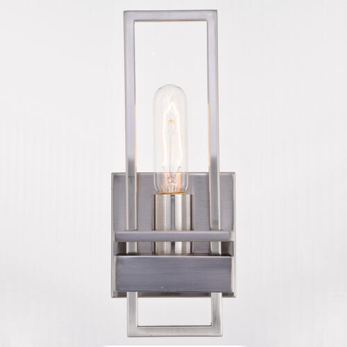 Deals 🌟 Patriot Lighting® Marquis Satin Nickel 1 Light Wall Light 🤩 7 Deals 🌟 Patriot Lighting® Marquis Satin Nickel 1 Light Wall Light 🤩 - Image 5