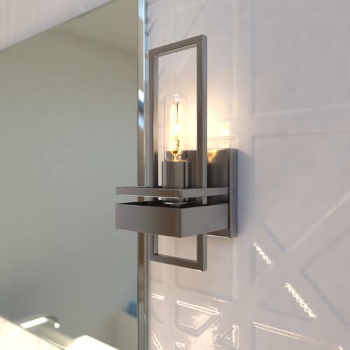 Deals 🌟 Patriot Lighting® Marquis Satin Nickel 1 Light Wall Light 🤩 9 Deals 🌟 Patriot Lighting® Marquis Satin Nickel 1 Light Wall Light 🤩 - Image 7