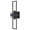 Flash Sale ⭐ Patriot Lighting® Marquis Matte Black 2 Light Wall Light 🔔 2 Flash Sale ⭐ Patriot Lighting® Marquis Matte Black 2 Light Wall Light 🔔 -Patriot Lighting Sales W0347