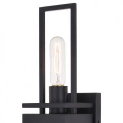 Flash Sale ⭐ Patriot Lighting® Marquis Matte Black 2 Light Wall Light 🔔 10 Flash Sale ⭐ Patriot Lighting® Marquis Matte Black 2 Light Wall Light 🔔 -Patriot Lighting Sales W0347 2